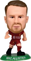 Creative Toys - Soccerstarz: Liverpool Alexis Mac Allister - Home Kit (2025 version) Figure (405894)