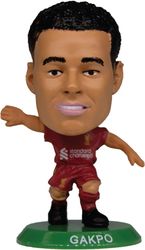 creative toys soccerstarz liverpool cody gakpo home kit 2025 version figure photo creative toys soccerstarz liverpool cody gakpo home kit 2025 version figure photo