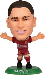 creative toys soccerstarz liverpool darwin nunez home kit 2025 version figure photo