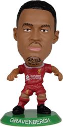 Creative Toys - Soccerstarz: Liverpool Ryan Gravenberch - Home Kit (2025 Version) Figure (405882)