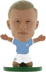 creative toys soccerstarz manchester city erling haaland home kit classic kit photo