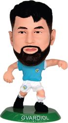 creative toys soccerstarz man city josko gvardiol home kit classic kit figure photo