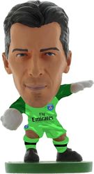 creative toys soccerstarz paris st germain gianluigi buffon home kit 2019 version figure photo creative toys soccerstarz paris st germain gianluigi buffon home kit 2019 version figure photo