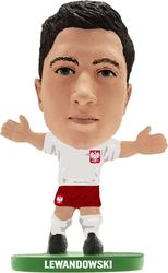 creative toys soccerstarz poland robert lewandowski home kit figure photo