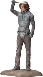 dark horse deluxe dune paul atreides pvc statue 23cm photo