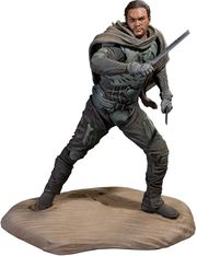 dark horse dune duncan idaho pvc statue 24cm photo