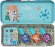 lip smacker disney frozen nail polish tin photo
