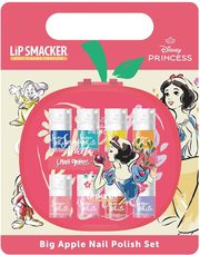 lip smacker disney princess snow white big apple nail polish set photo