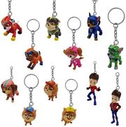 pmi paw patrol the mighty movie figural keychain s2 pawm8204 photo