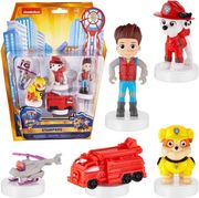 pmi paw patrol the mighty movie stamper figure s2 pawm5205 photo