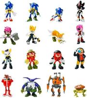 pmi sonic prime collectible figure 65cm 1 pack s1 blindbag random son2005 photo
