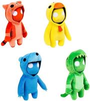 pmi gang beasts plush buddies 20cm s1 random gb7014 photo