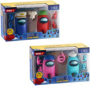 pmi among us action figures 2 pack 115 cm s2 random au6215 photo