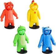 pmi gang beasts action figures 115cm 2 pack s1 random gb6002 photo