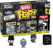 funko bitty pop 4 pack dc batman 85th mr freeze vinyl figures photo