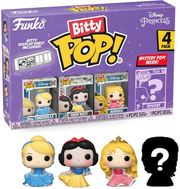 funko bitty pop 4 pack disney princess cinderella vinyl figures photo funko bitty pop 4 pack disney princess cinderella vinyl figures photo