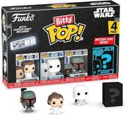 Funko Bitty Pop! 2-pack Disney: Star Wars - Leia & R2D2 Vinyl Figures