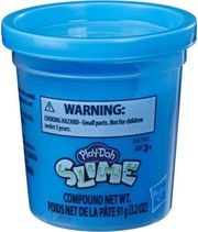 hasbro play doh slime blue photo