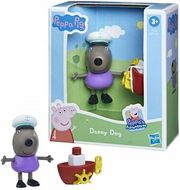 hasbro peppa pig peppa s adventures danny dog captain photo