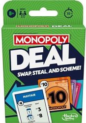 hasbro monopoly deal board game photo hasbro monopoly deal board game photo