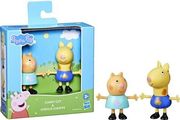 hasbro peppa pig best friends candy cat amp gerald giraffe photo