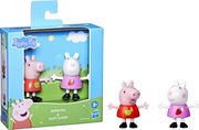 hasbro peppa pig best friends peppa pig amp suzy sheep photo