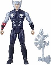 hasbro marvel mech strike mechasaurus thor 6 action figure photo