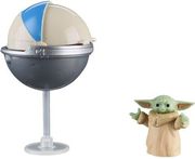 hasbro disney star wars grocu action figure 10cm photo