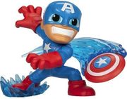 hasbro marvel avengers mighty verse collection captain america series 2 photo