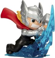hasbro marvel avengers mighty verse collection thor series 2 photo