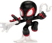 hasbro marvel spiderman mighty verse series 1 miles morales figure photo