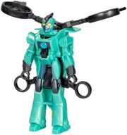 hasbro transformers earthspark 1 step flip changer spitfire action figure photo