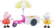 hasbro peppa pig peppa s adventures peppa s ice cream cart photo