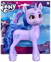 hasbro my little pony izzy moonbow photo