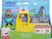 hasbro peppa pig granddad dog s tow truck photo