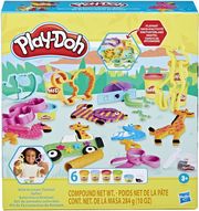 hasbro play doh wild animals toolset photo
