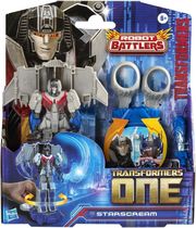 hasbro trasformers one robot battlers starscream action figure photo