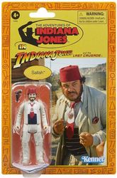 hasbro fans indiana jones and the temple of doom sallah action figure 15cm photo hasbro fans indiana jones and the temple of doom sallah action figure 15cm photo