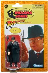 hasbro the adventures of indiana jones in raiders of the lost ark toht action figure 10cm photo hasbro the adventures of indiana jones in raiders of the lost ark toht action figure 10cm photo