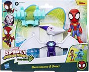hasbro disney marvel spidey and his amazing friends dino webs ghostasaurus spidey photo