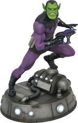 diamond marvel gallery comic skrull pvc statue 25cm photo
