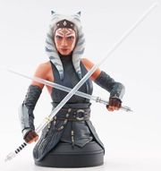 diamond star wars the mandalorian ahsoka tano bust 1 6 photo