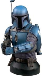 diamond star wars mandalorian deathwatch bust 18cm photo