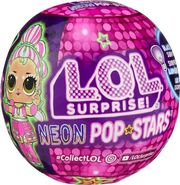 mga lol surprise neon pop stars tots random photo