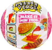 mga miniverse make it mini food series 3 photo mga miniverse make it mini food series 3 photo