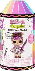 mga lol surprise loves crayola color me studio random photo