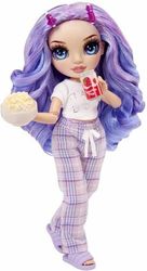 mga rainbow high junior high pajama party violet willow doll photo mga rainbow high junior high pajama party violet willow doll photo