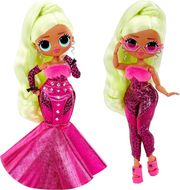 mga lol surprise omg lady diva doll photo