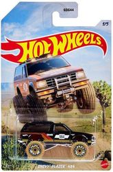 mattel hot wheels baja cars 4x4 chevy blazer 4x4 photo