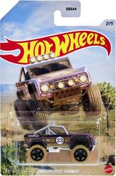 mattel hot wheels baja cars 4x4 custom ford bronco photo